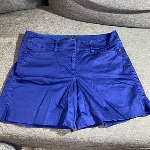 White House Black Market shorts